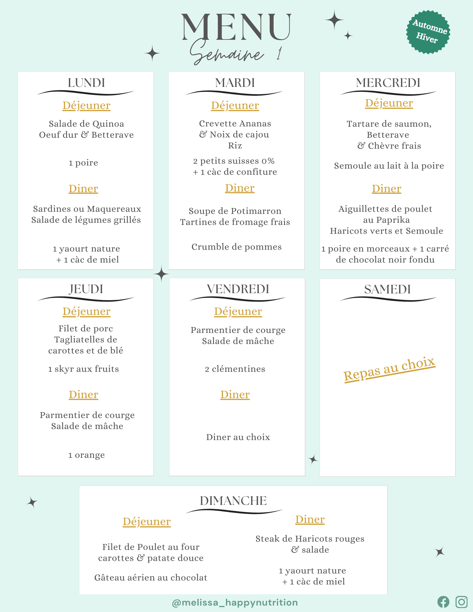 Menus et recettes 8 semaines (4)